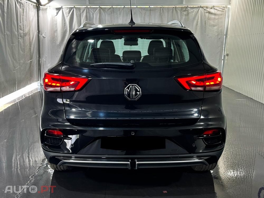 MG ZS EV 50.3 kWh Luxury