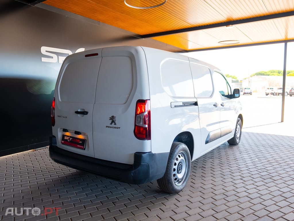 Peugeot Partner 1.5 BlueHDi Pro Longa