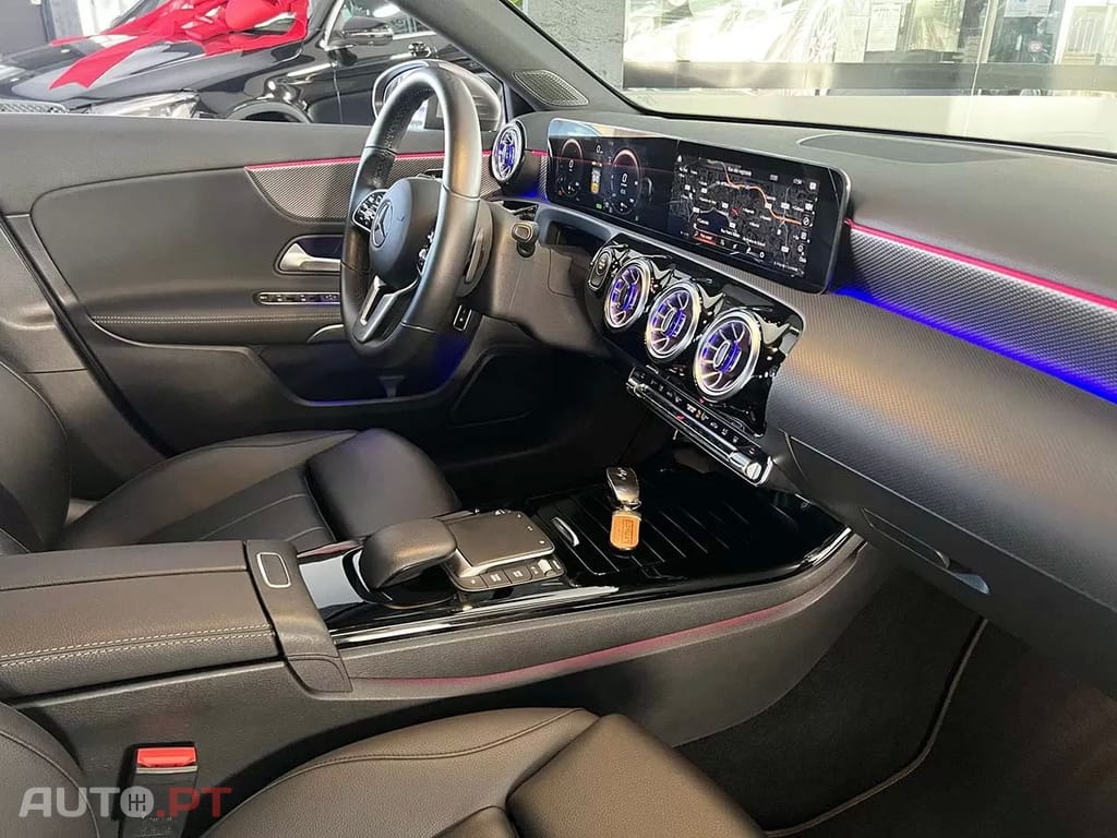 Mercedes-Benz A 250 BUSINESS SOLUTION