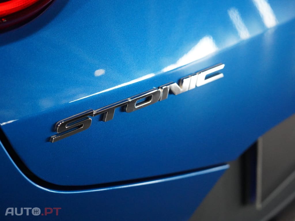 Kia Stonic 1.0 T-GDi Drive