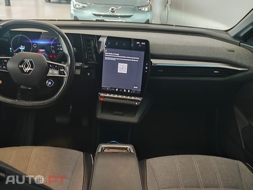Renault Mégane E-Tech EV60 220hp optimum charge Techno