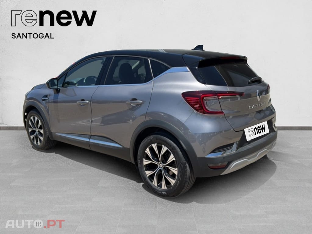Renault Captur 1.6 E-Tech Full Hybrid Techno