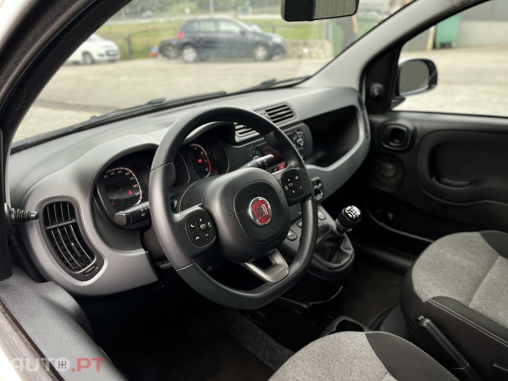 Fiat Panda 1.2 Lounge S&S