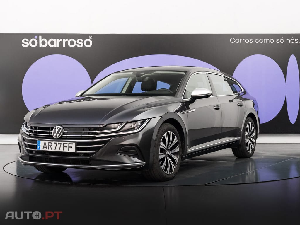 Volkswagen Arteon 1.4 TSI eHybrid Elegance