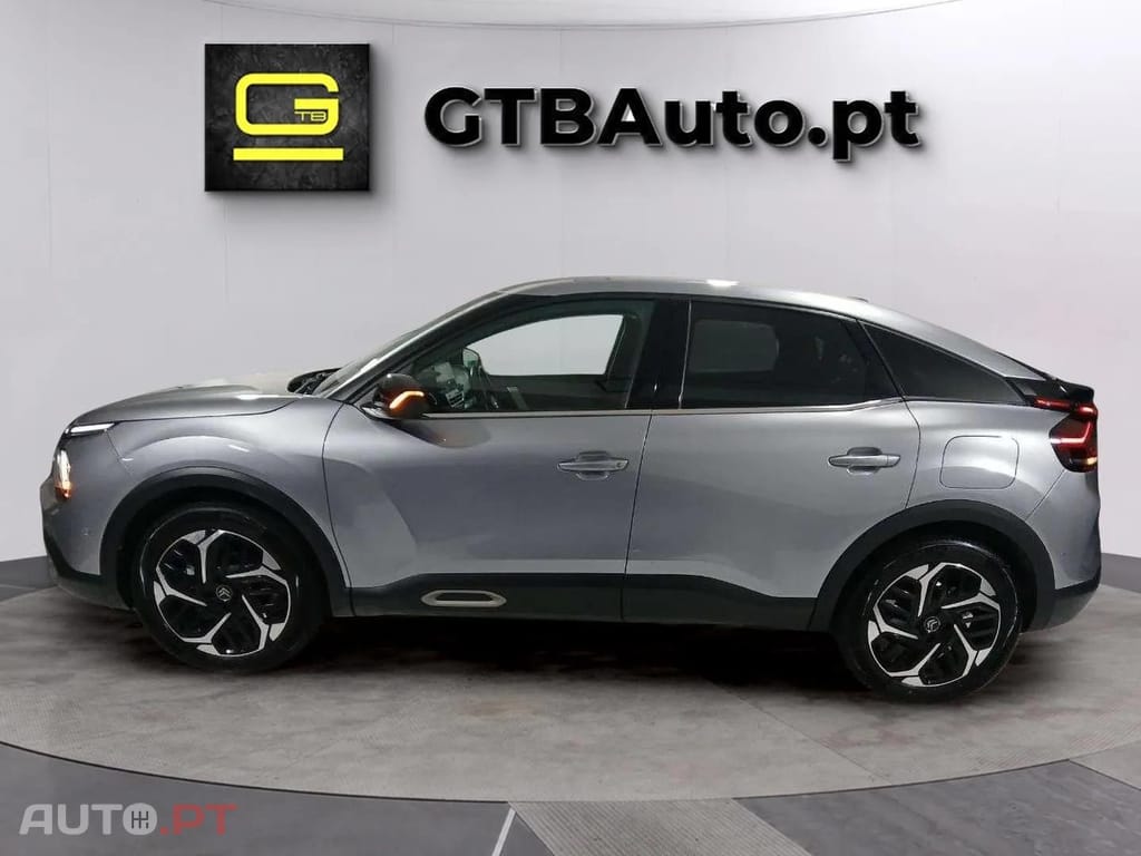 Citroen C4 1.2 SHINNE 