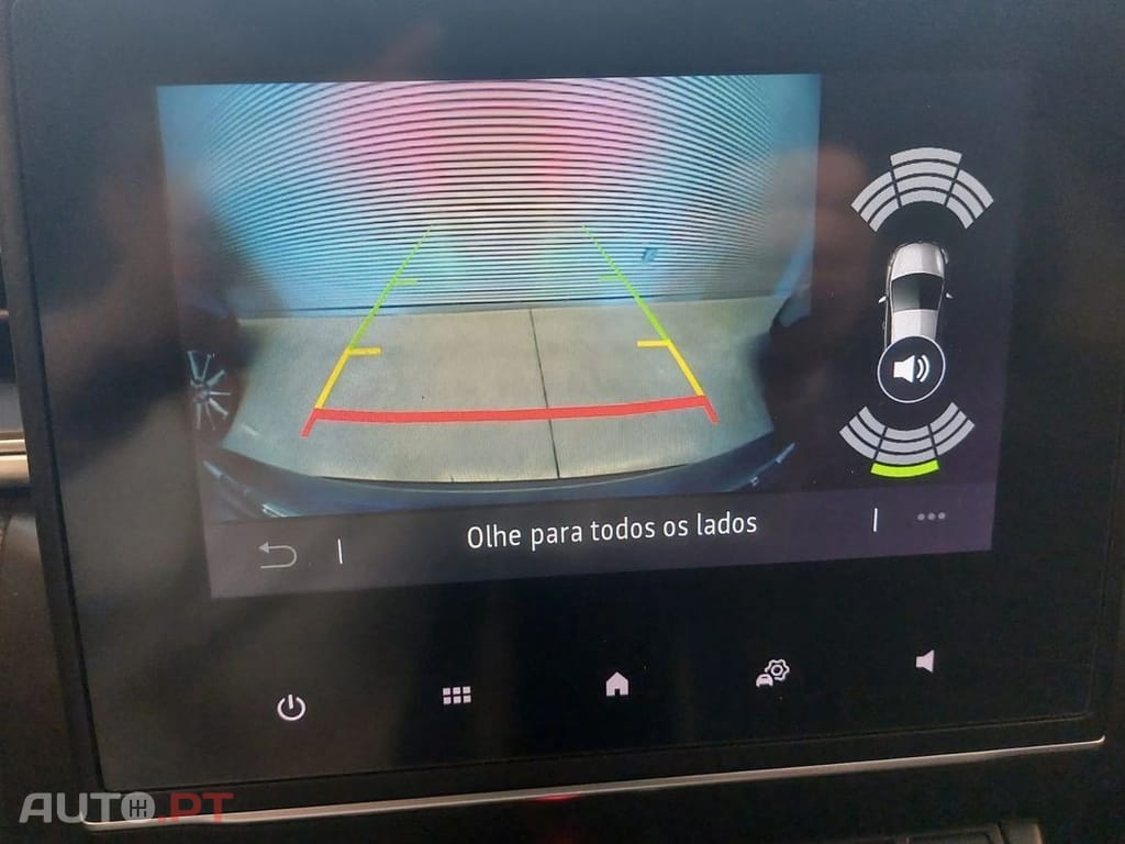 Renault Captur 1.0 TCe Exclusive Bi-Fuel