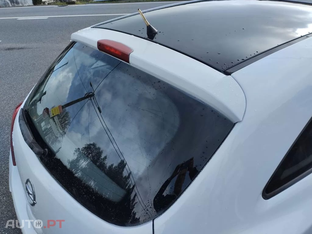 Opel Corsa 1.3 CDTI Color Race ecoFLEX