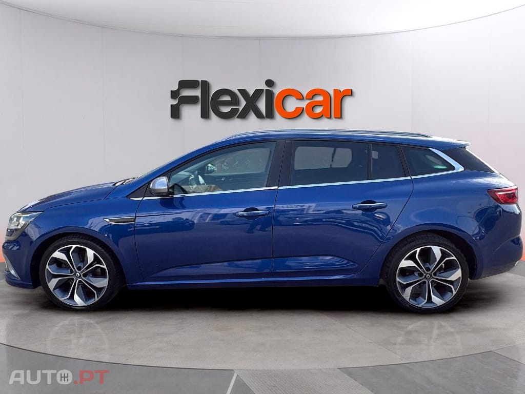 Renault Mégane Sport Tourer 1.6 dCi GT Line
