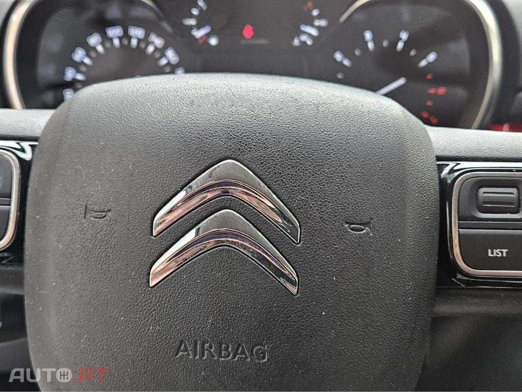 Citroen C3 1.2 VTi Exclusive