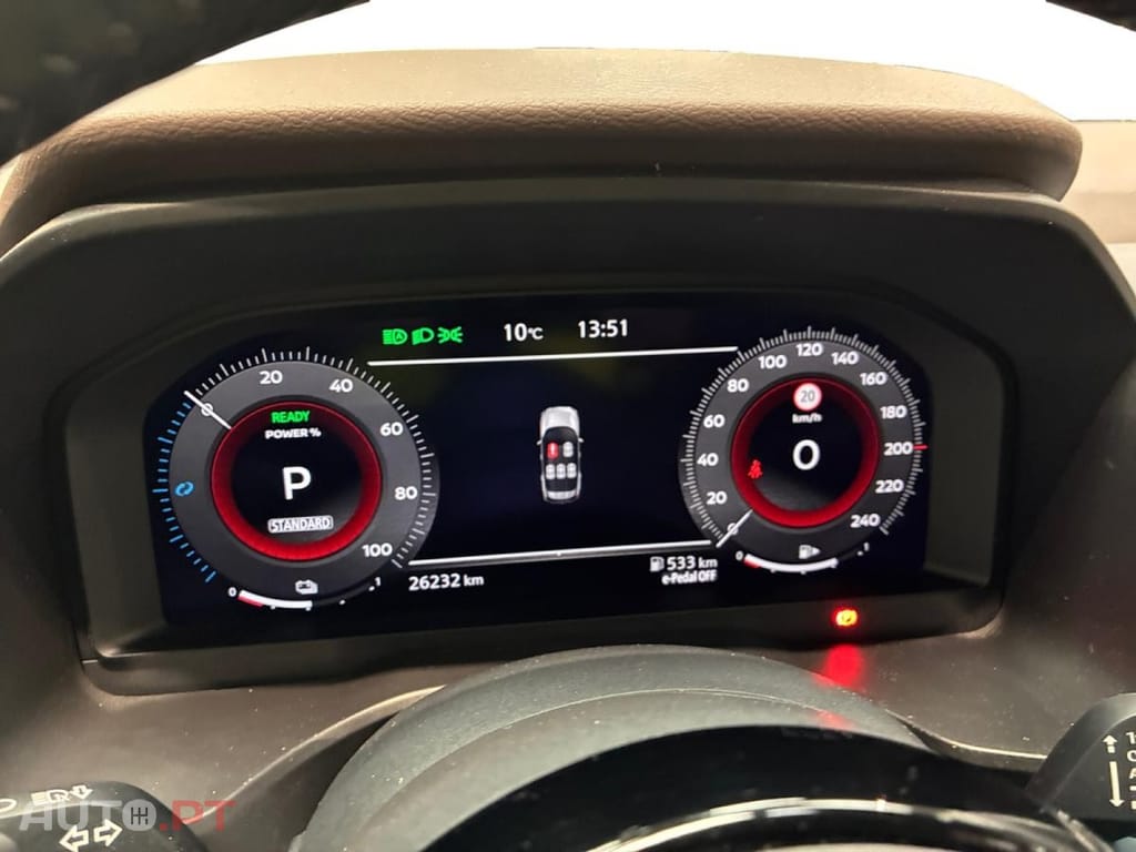 Nissan X-Trail 1.5 e-Power Tekna