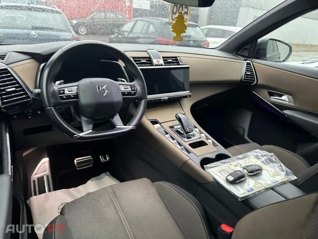 DS DS7 Crossback 1.5 BlueHDi So Chic EAT8