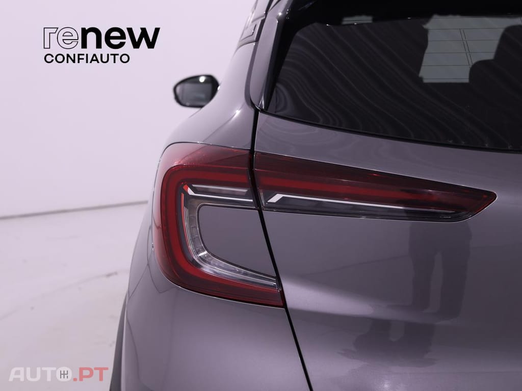 Renault Captur 1.0 Tce Rs Line