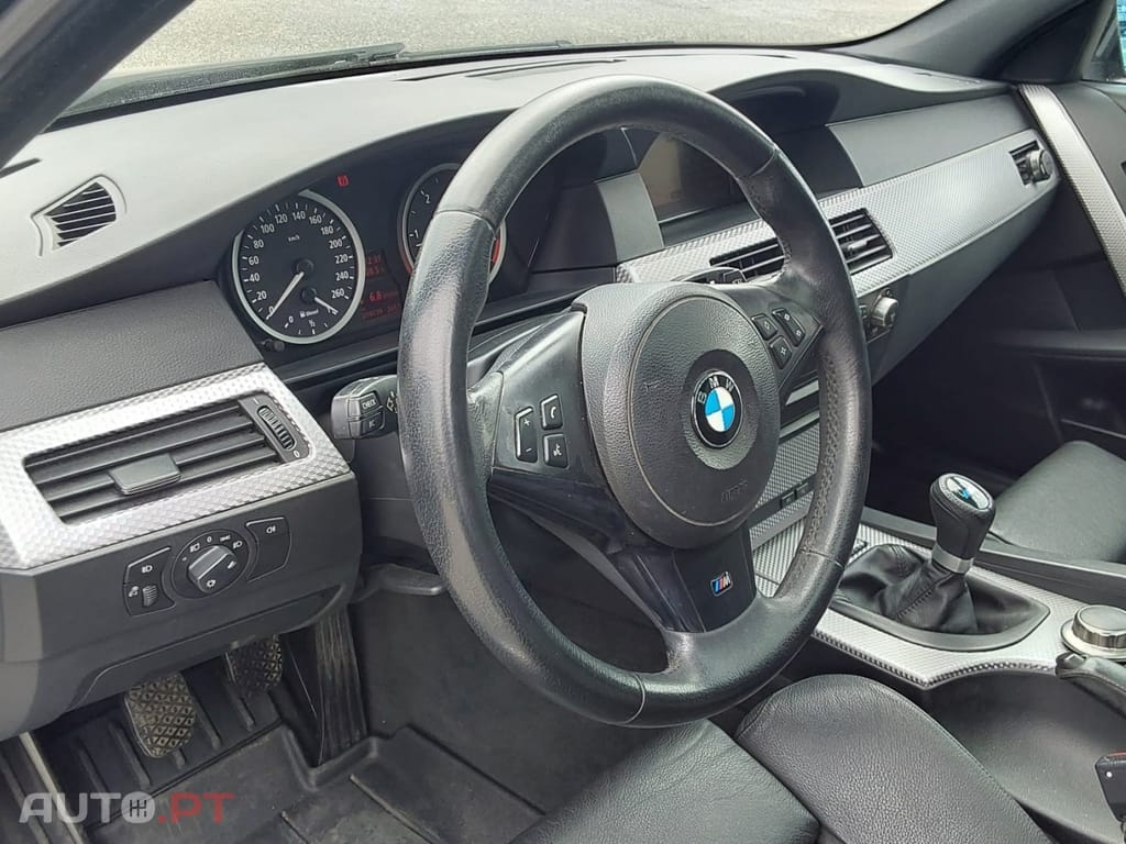 BMW 520 Pack M