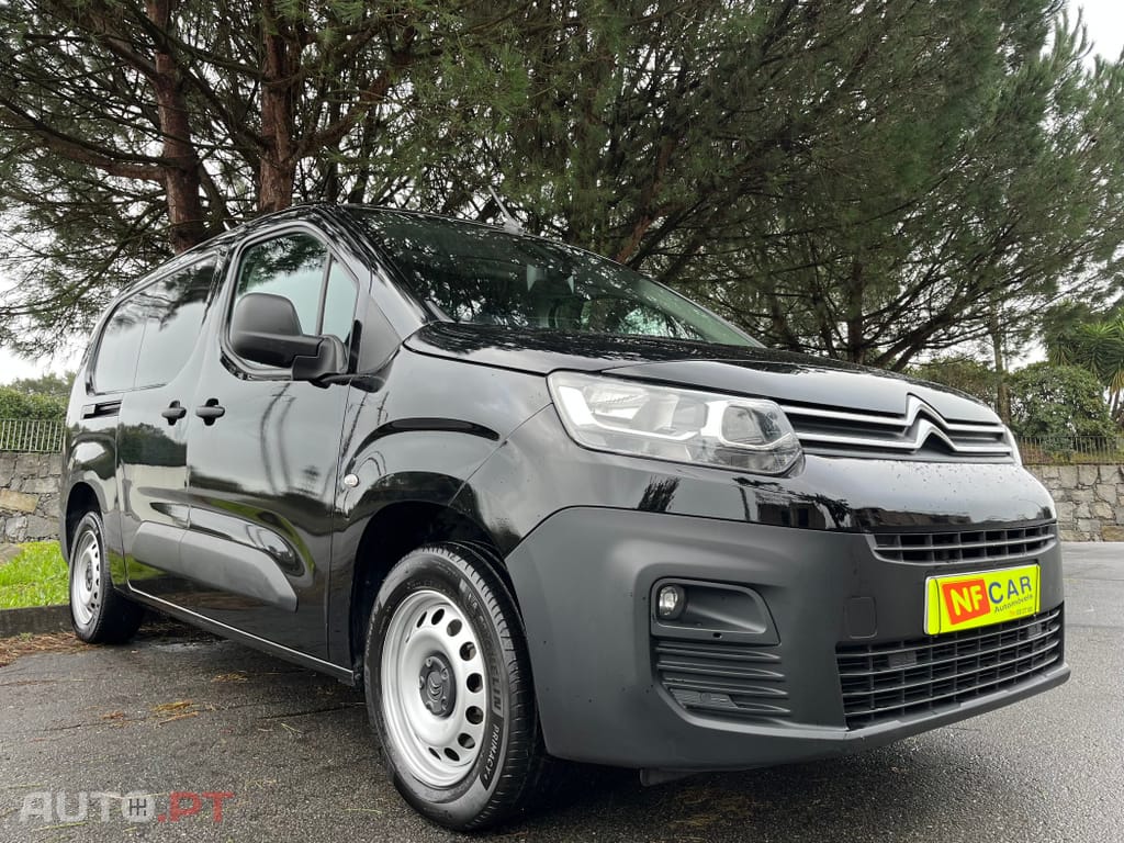 Citroen Berlingo 18 000€ + IVA