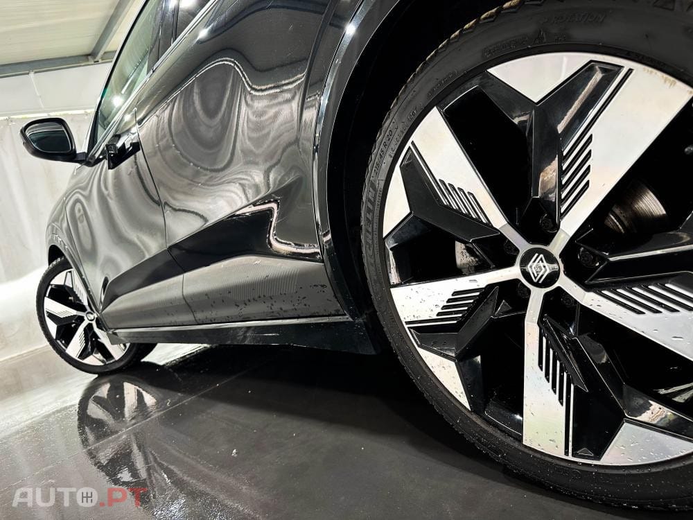 Renault Mégane E-Tech EV60 220hp optimum charge Techno
