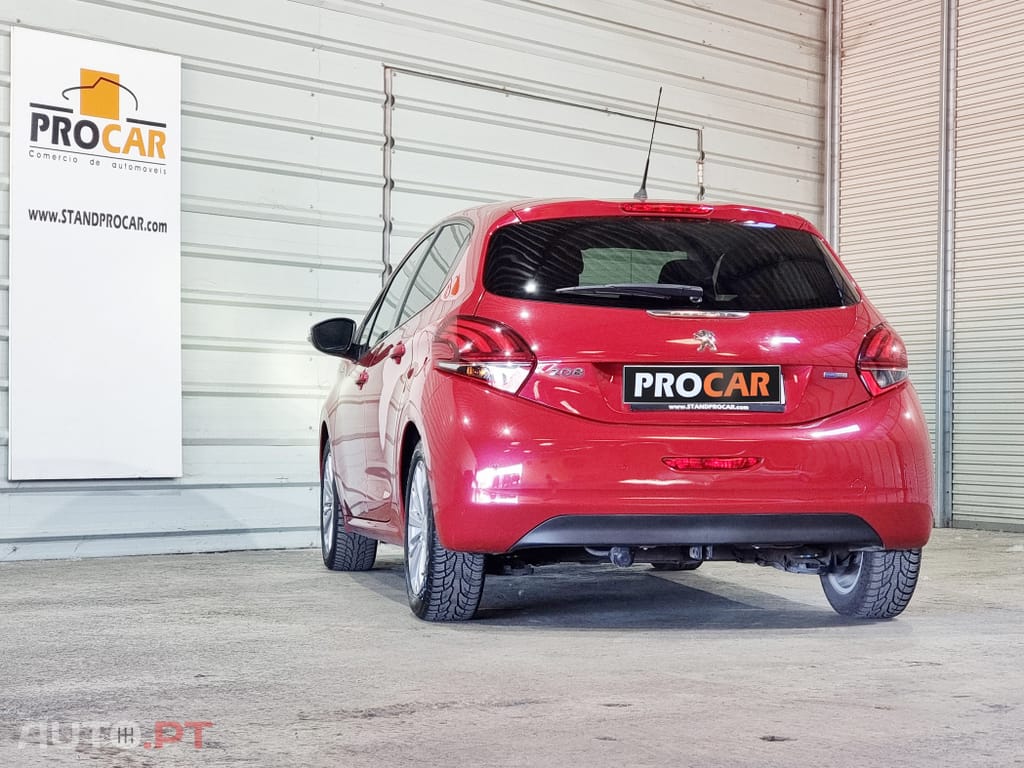Peugeot 208 1.2 PureTech Active