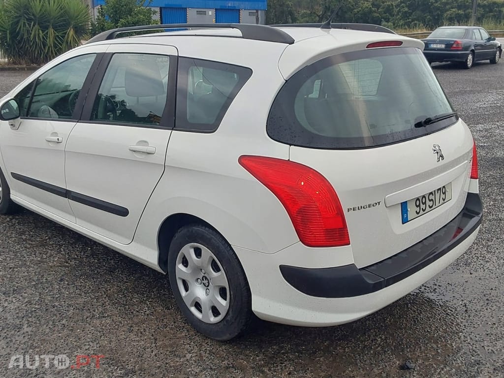 Peugeot 308 SW 1.6 HDi Active