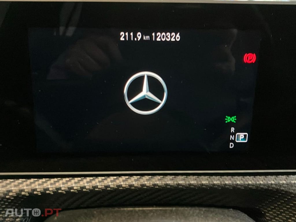 Mercedes-Benz A 180 d 7G-DCT Style