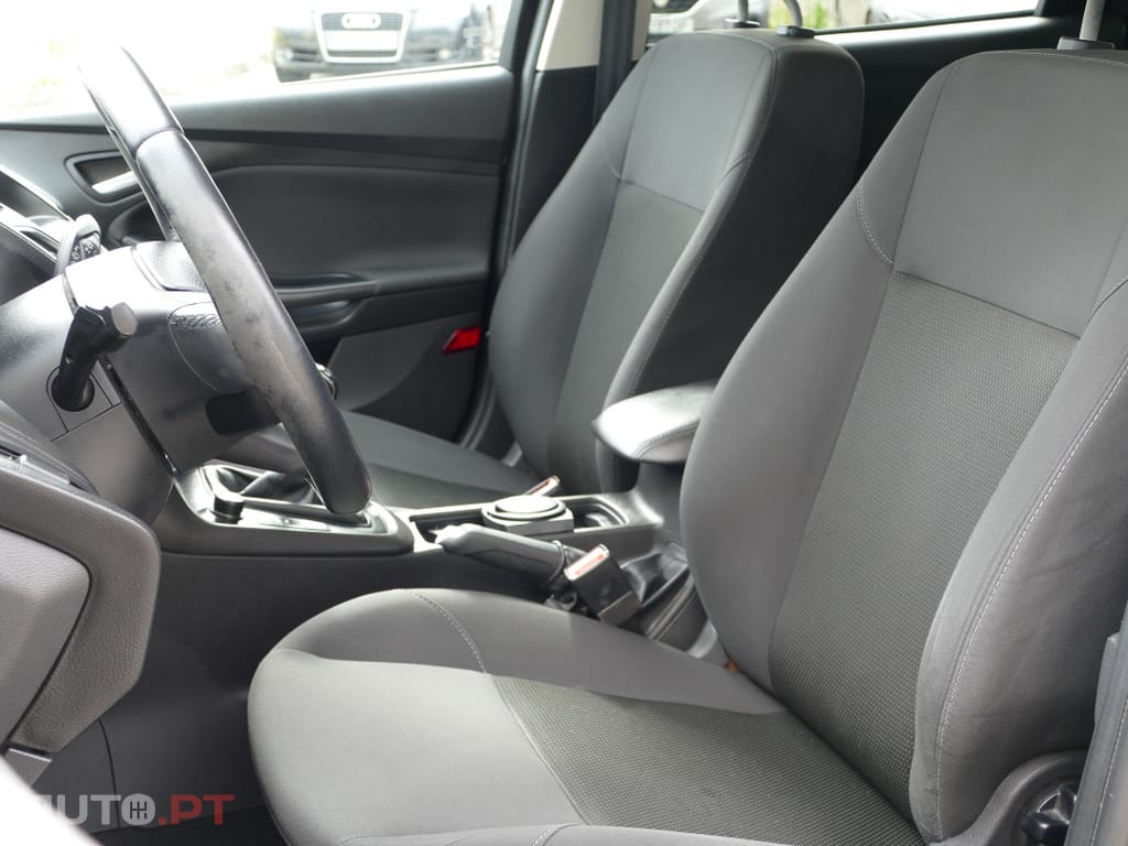 Ford Focus 1.5 TDCi EcoBlue Connected