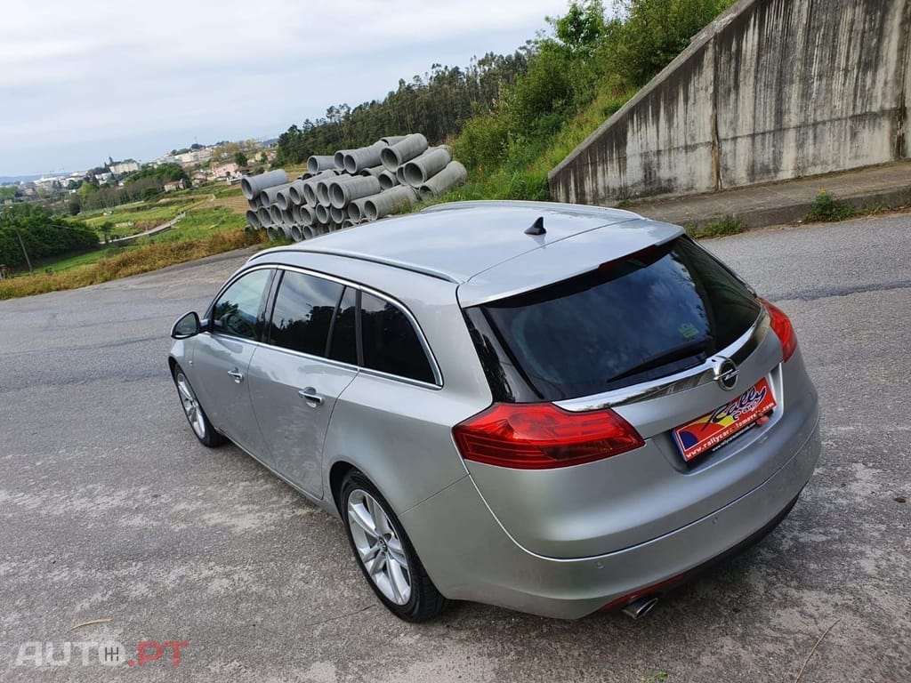Opel Insignia 2.0 CDTi Cosmo