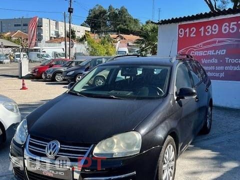 Volkswagen Golf Variant 1.4 TSi Confortline