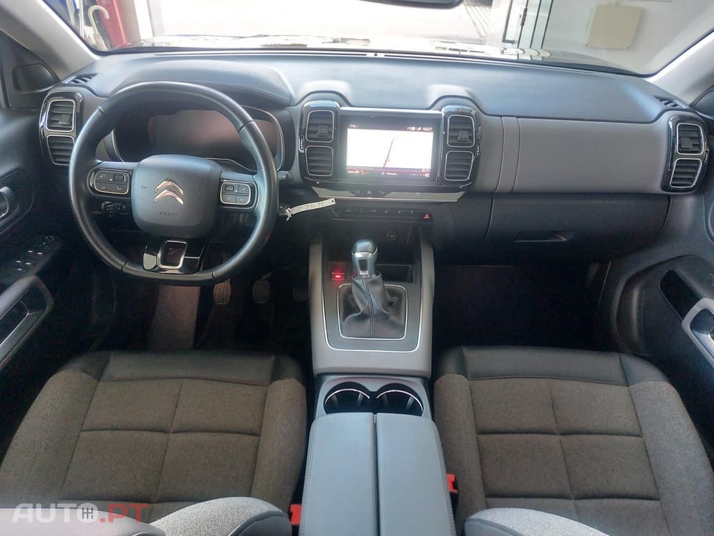 Citroen C5 Aircross 1.5 BlueHDi Feel