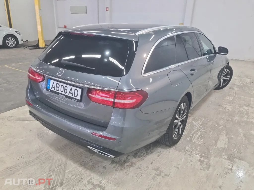 Mercedes-Benz E 220 d Avantgarde
