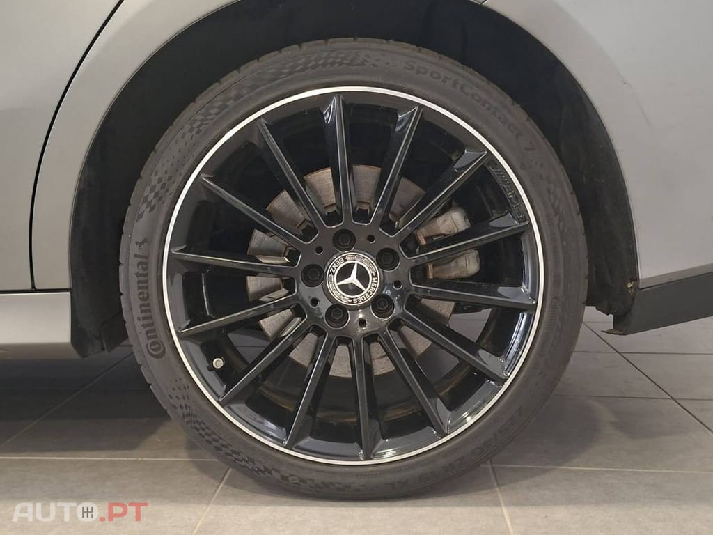 Mercedes-Benz CLA 250 e 8G-DCT Edition AMG Line