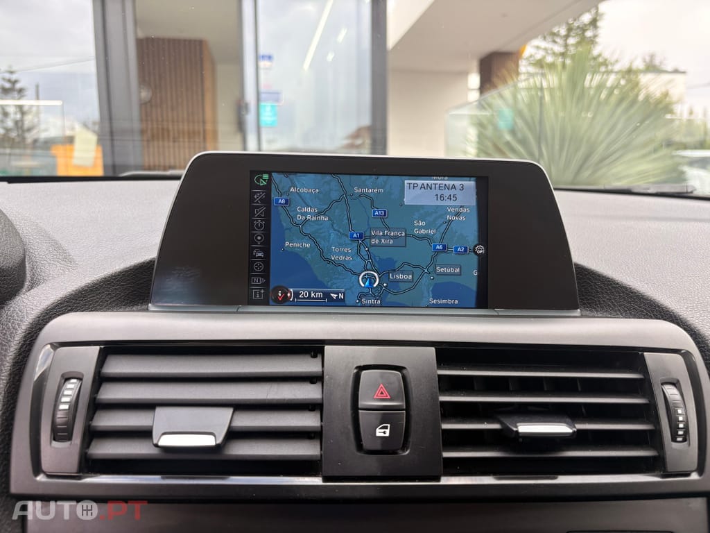 BMW 116 d EfficientDynamics