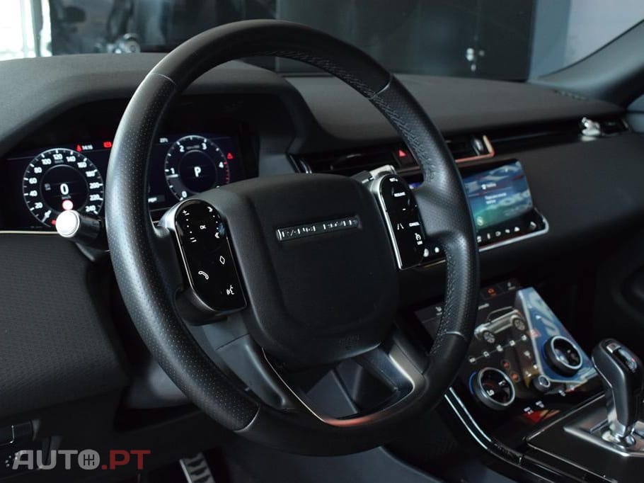Land Rover Evoque 2.0D150 MHEV AWD R-DYNAMIC S AUTO