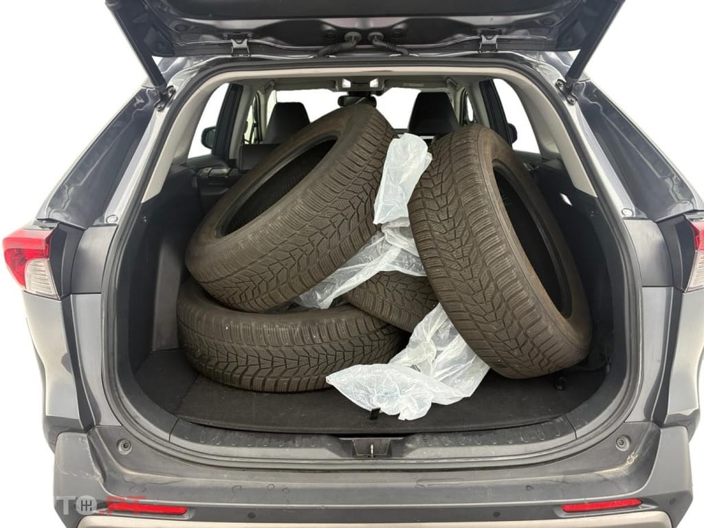 Toyota RAV4 2.5 HDF Trail AWD-i