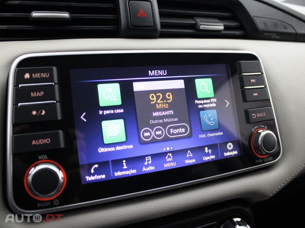 Nissan Micra 1.0 IG-T ACENTA