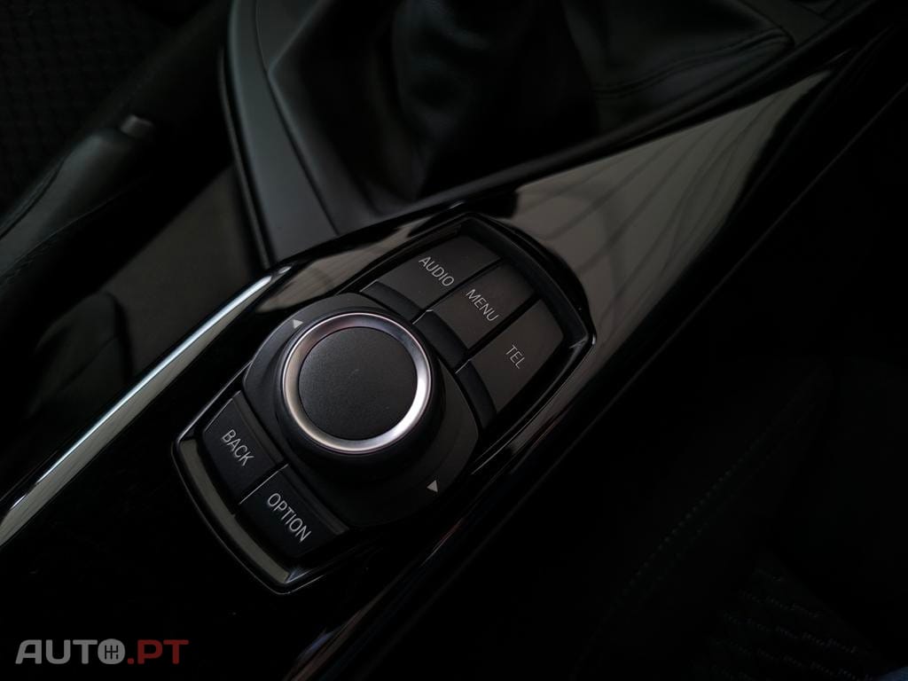 BMW 116 d Pack M