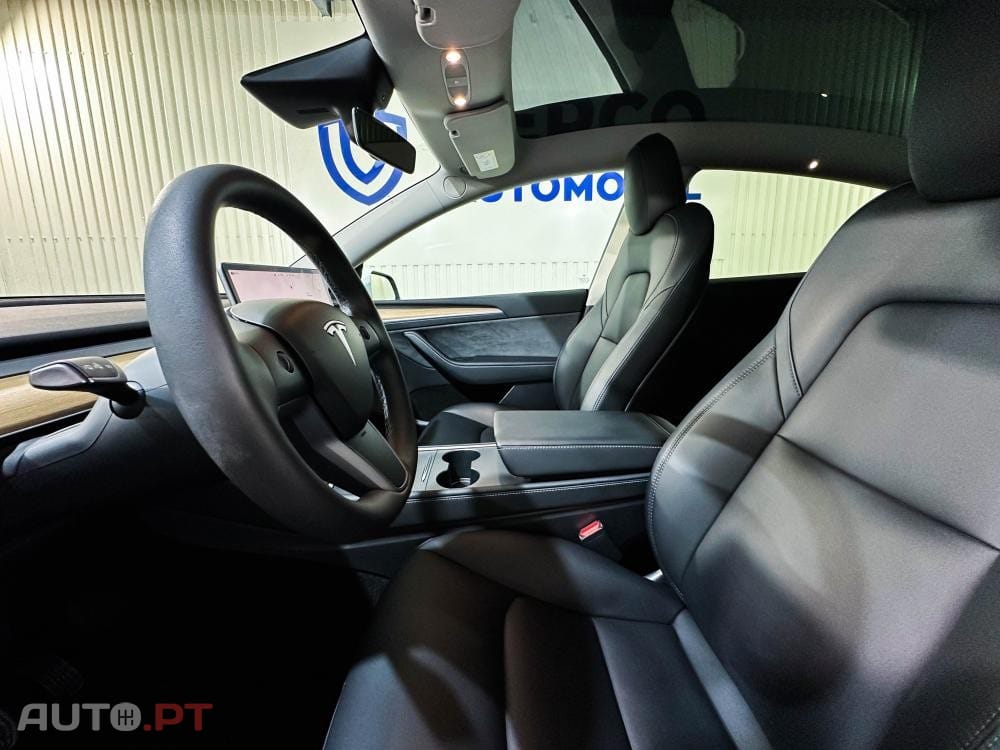 Tesla Model Y Long Range Dual Motor AWD