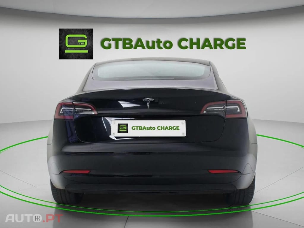 Tesla Model 3 Standard RWD Plus