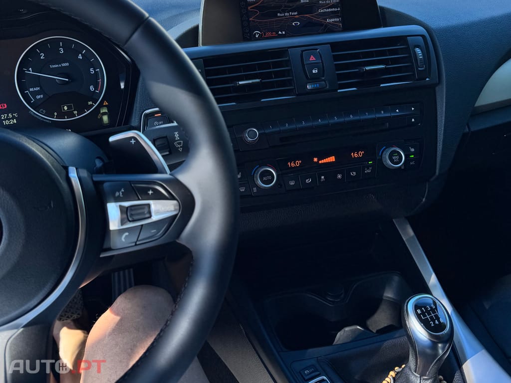 BMW 116 EfficientDynamics