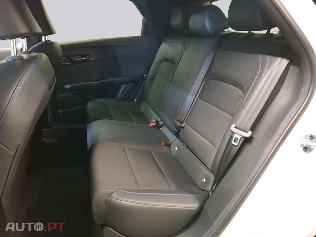 MG MG4 Luxury 64 kWh I.V.A DEDUTIVEL 