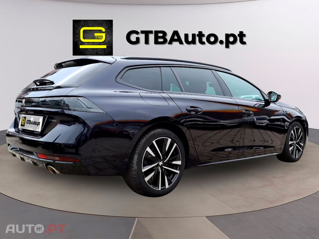 Peugeot 508 SW GT PHEV I.V.A DEDUTIVEL