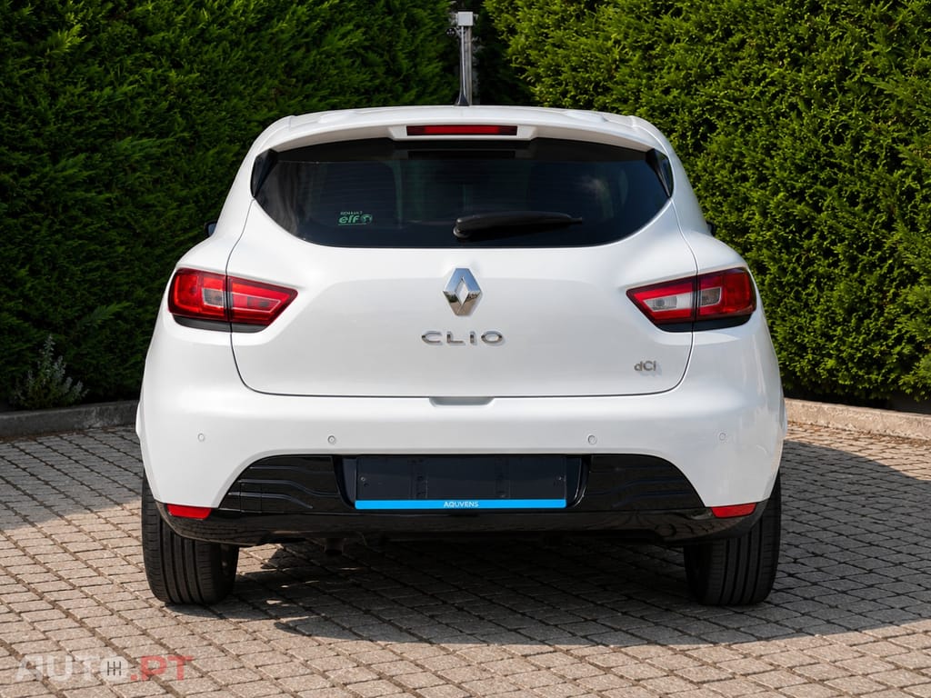 Renault Clio 1.5 DCI Night & Day
