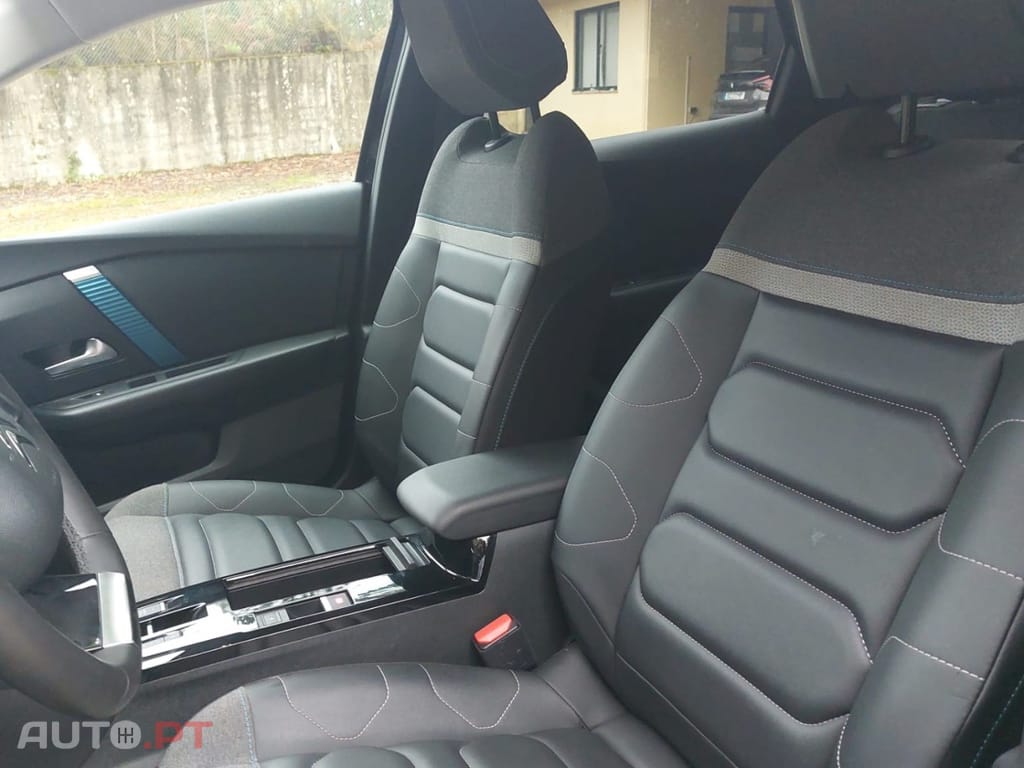 Citroen e-C4 50 kWh Shine