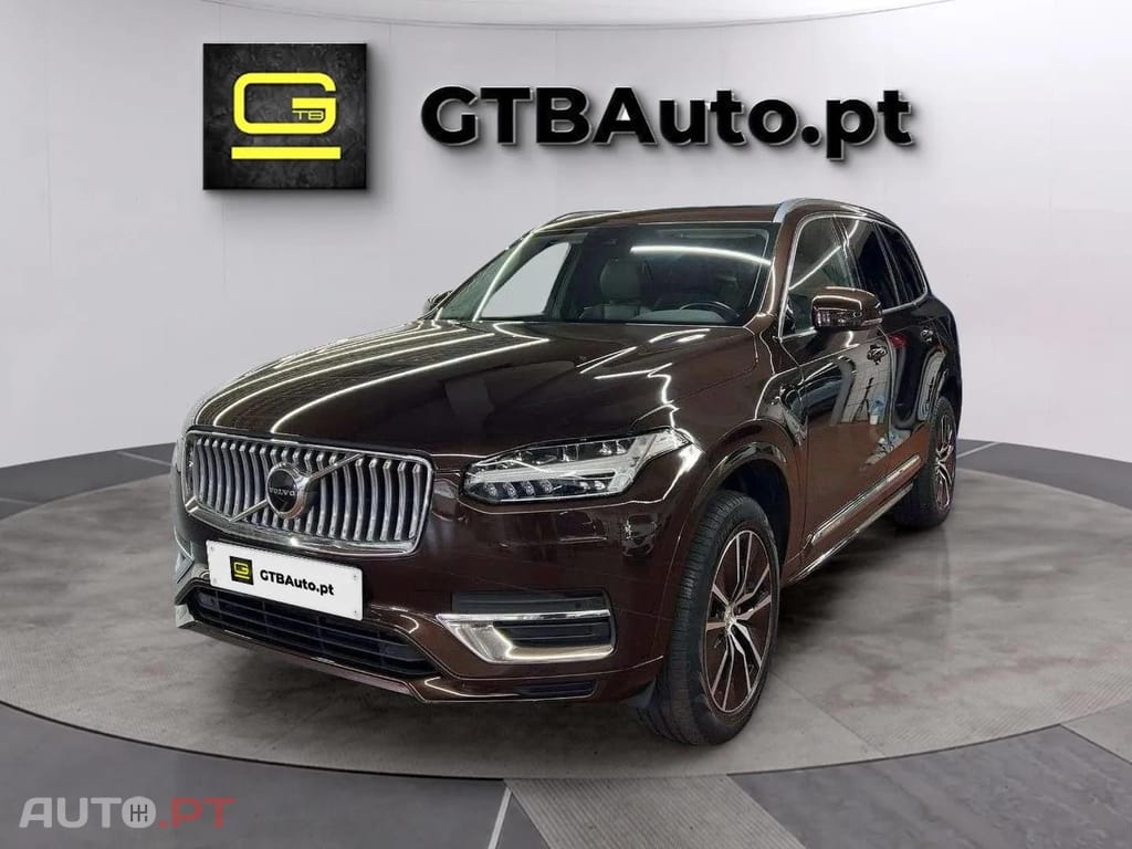 Volvo XC90 T8 INSCRIPTION EXPRESSION
