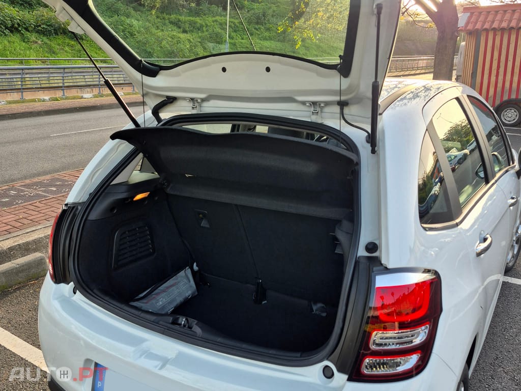 Citroen C3 1.2PureTech 82cv Gasolina