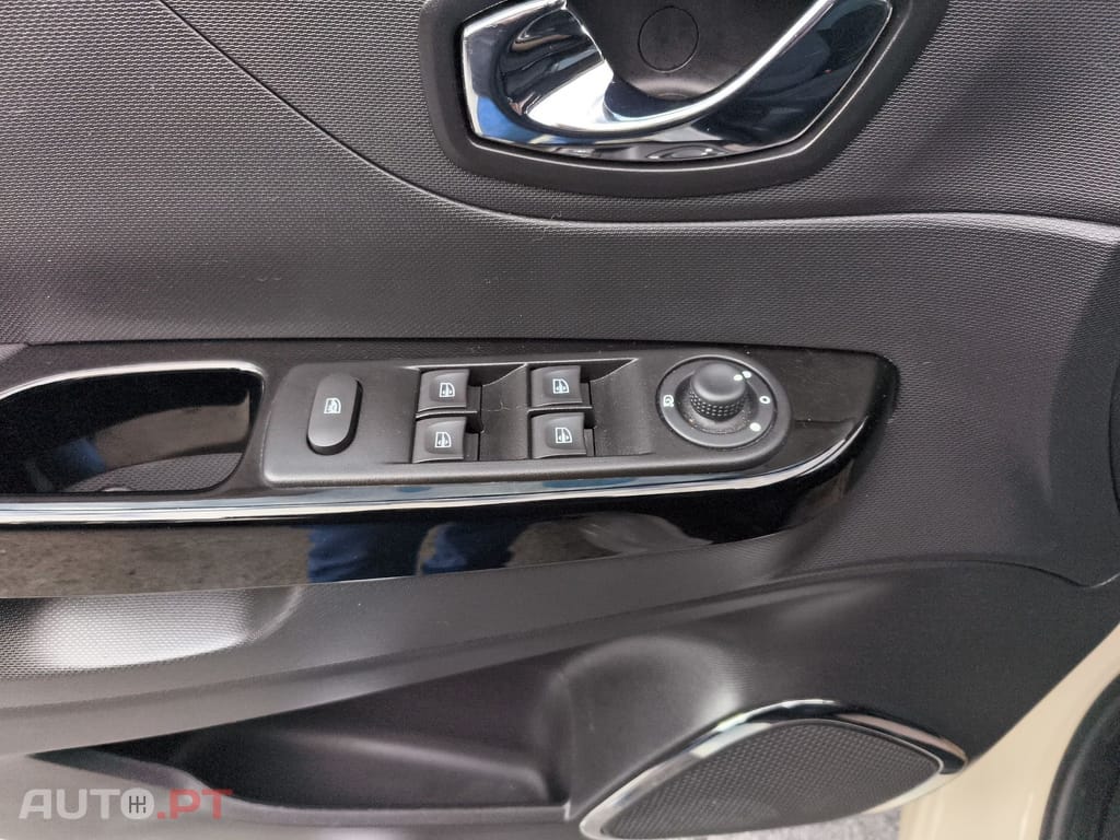 Renault Captur 1.5 dCi Exclusive EDC