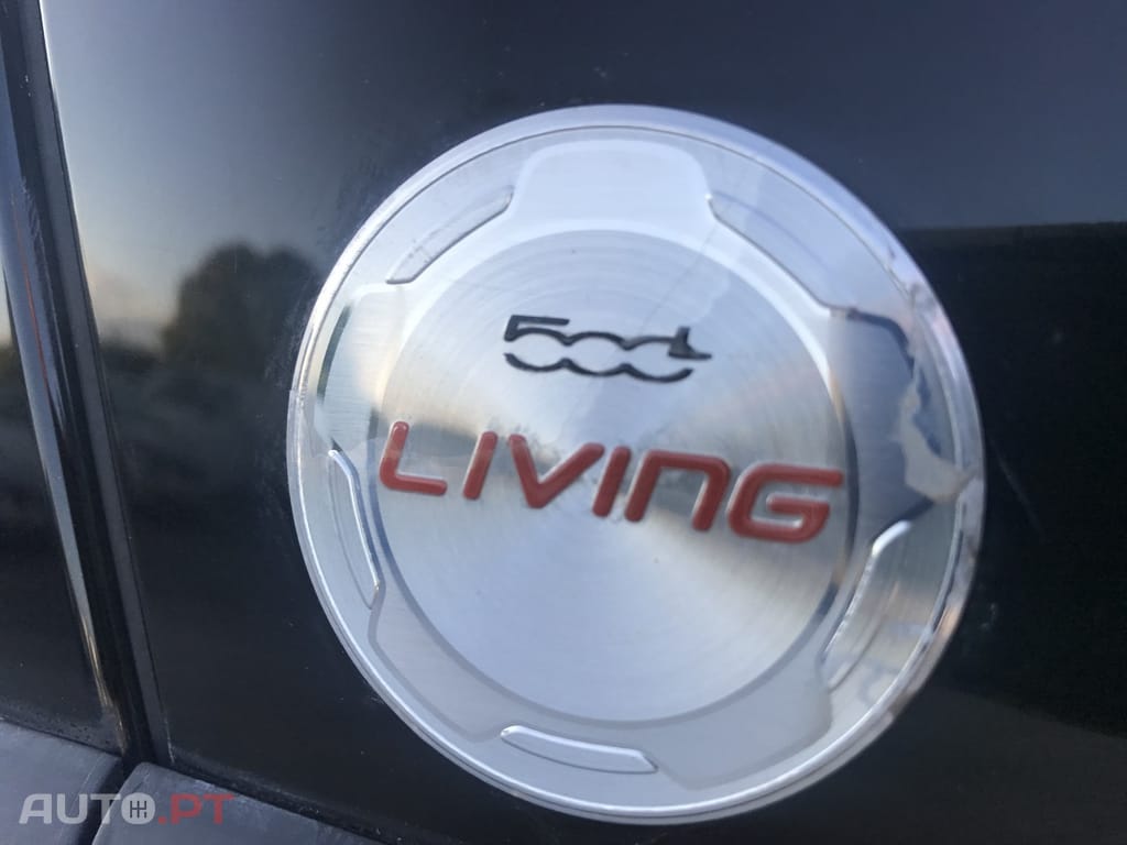 Fiat 500L Living 1.3 Multijet S&S Dualogic Lounge