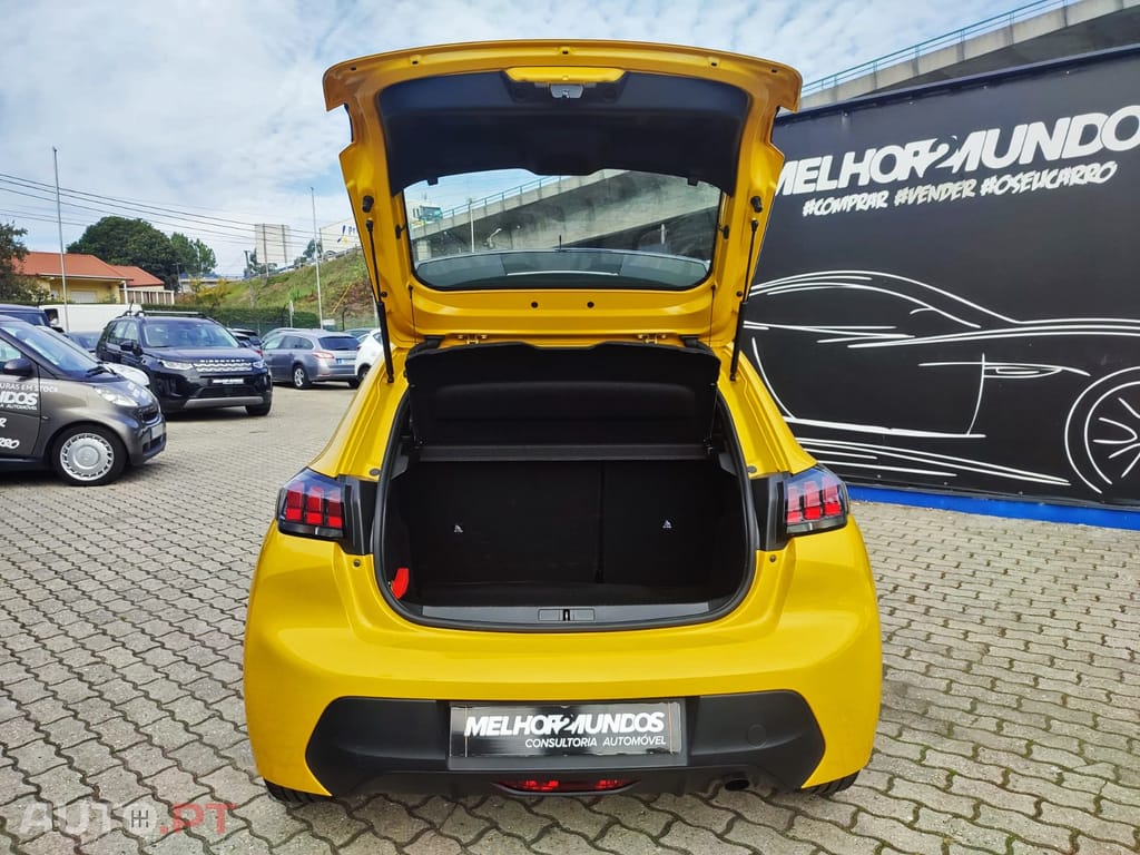 Peugeot 208 1.5 BlueHDi Active
