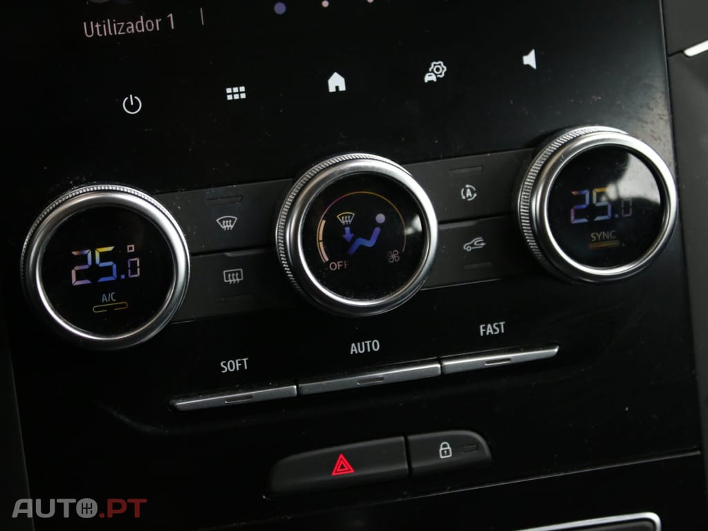 Renault Mégane Sport Tourer 1.5 Blue dCi Zen