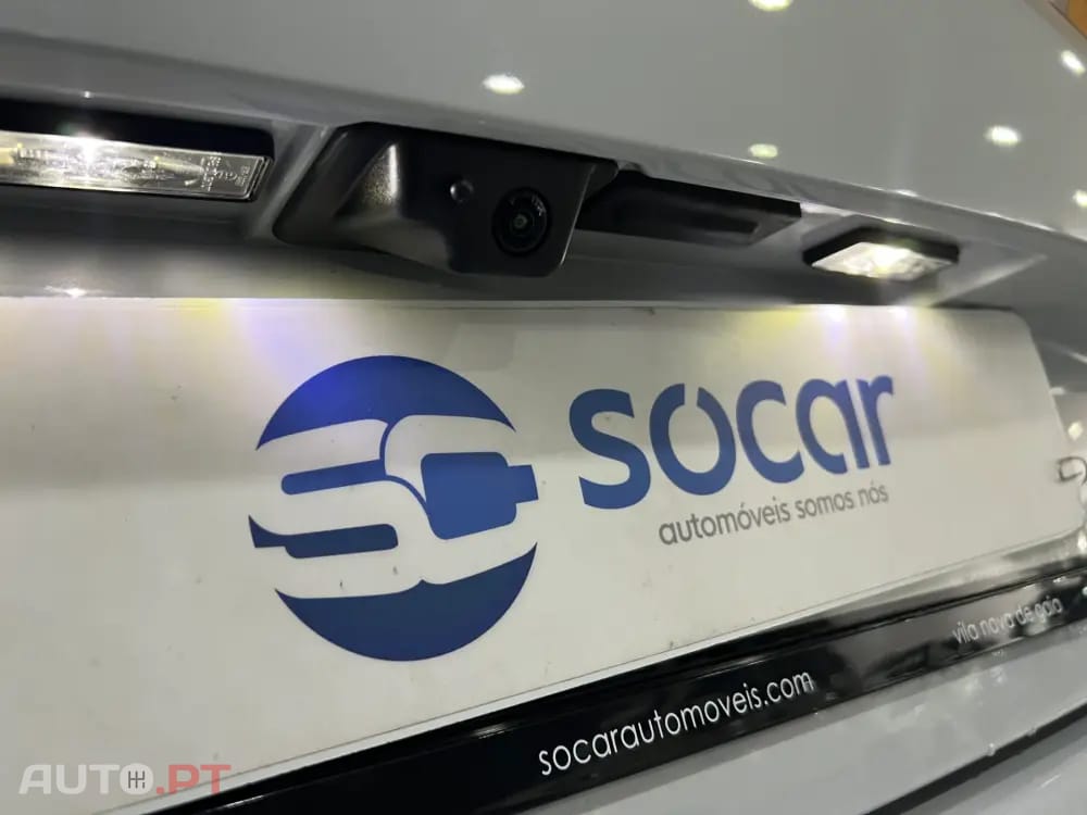 Peugeot 308 SW 1.2 Hybrid GT e-DCS6