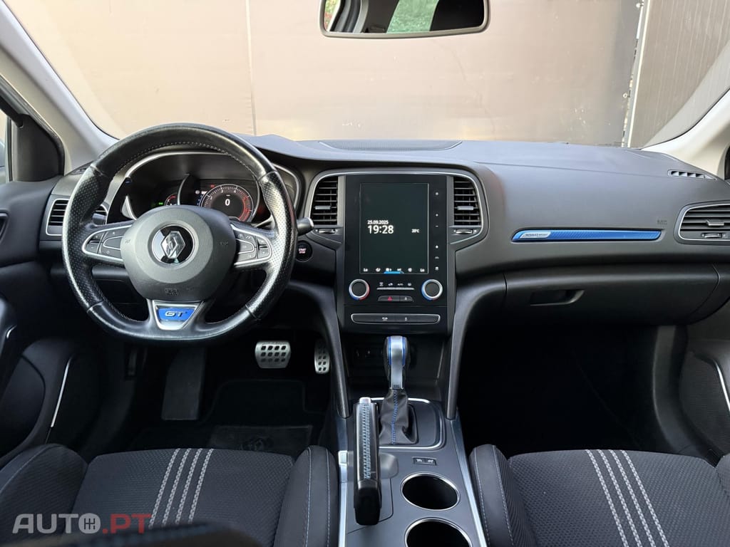 Renault Mégane 1.6 dCi GT EDC