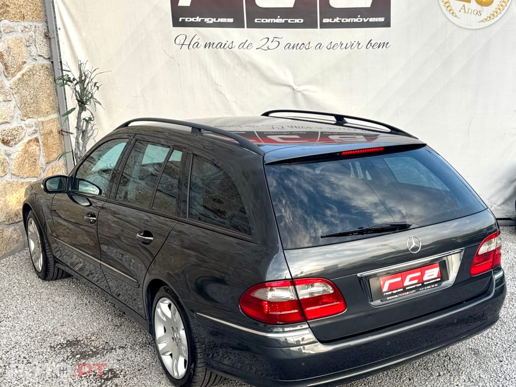 Mercedes-Benz E 220 CDi Avantgarde