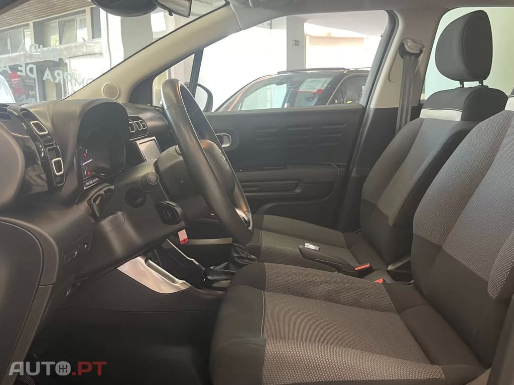 Citroen C3 Aircross 1.2 PureTech C-Series
